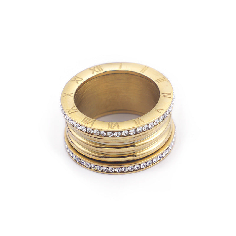 Numerical Ring