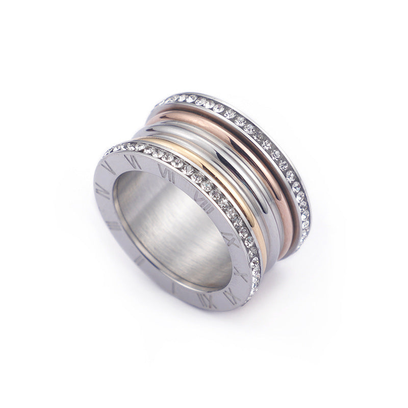 Numerical Ring