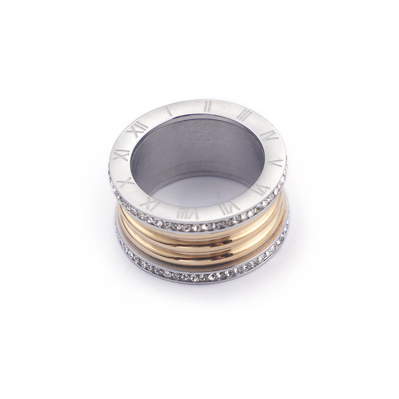 Numerical Ring
