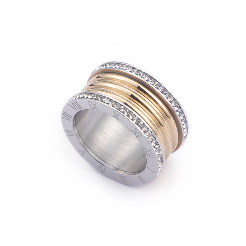 Numerical Ring