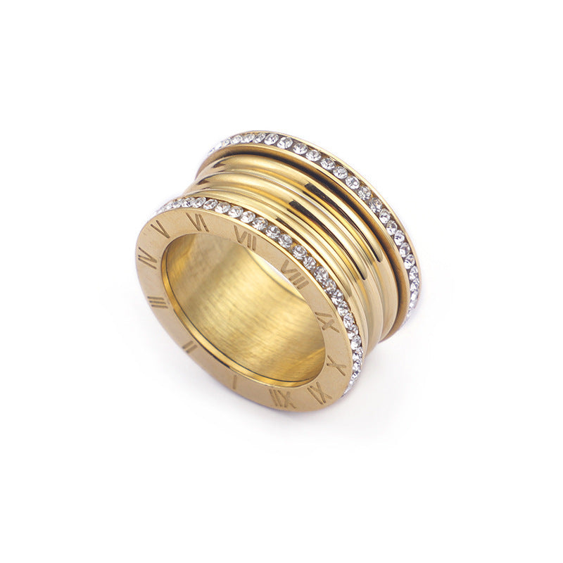 Numerical Ring