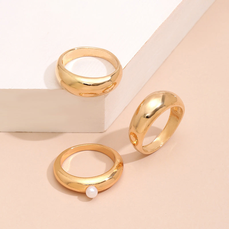 Circle Ring