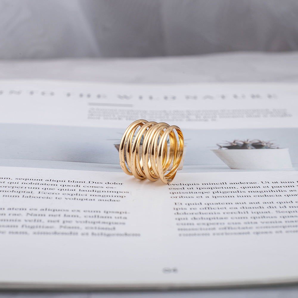 Coil Ring