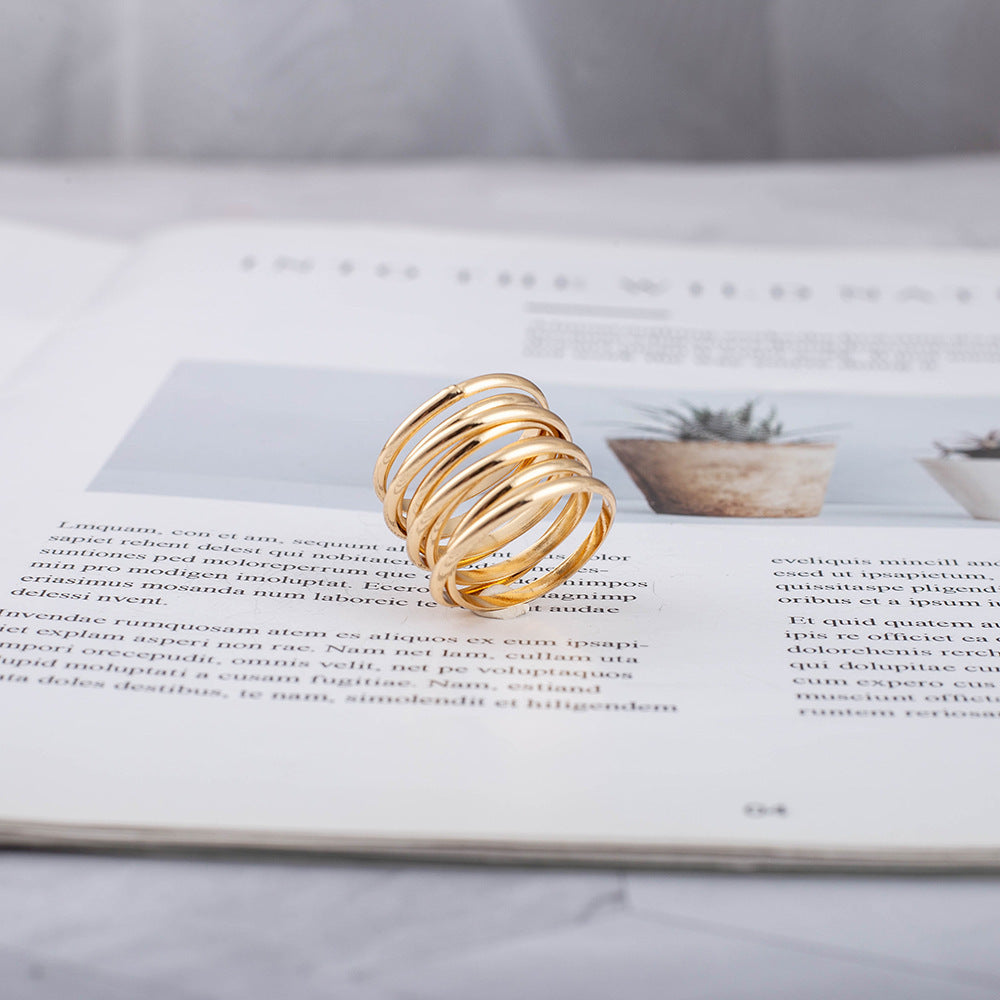 Coil Ring