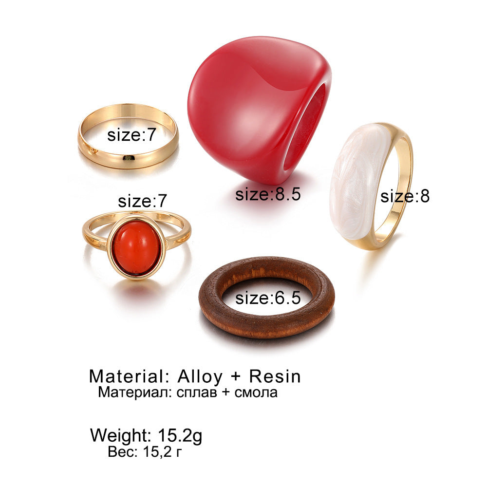 Stone Ring