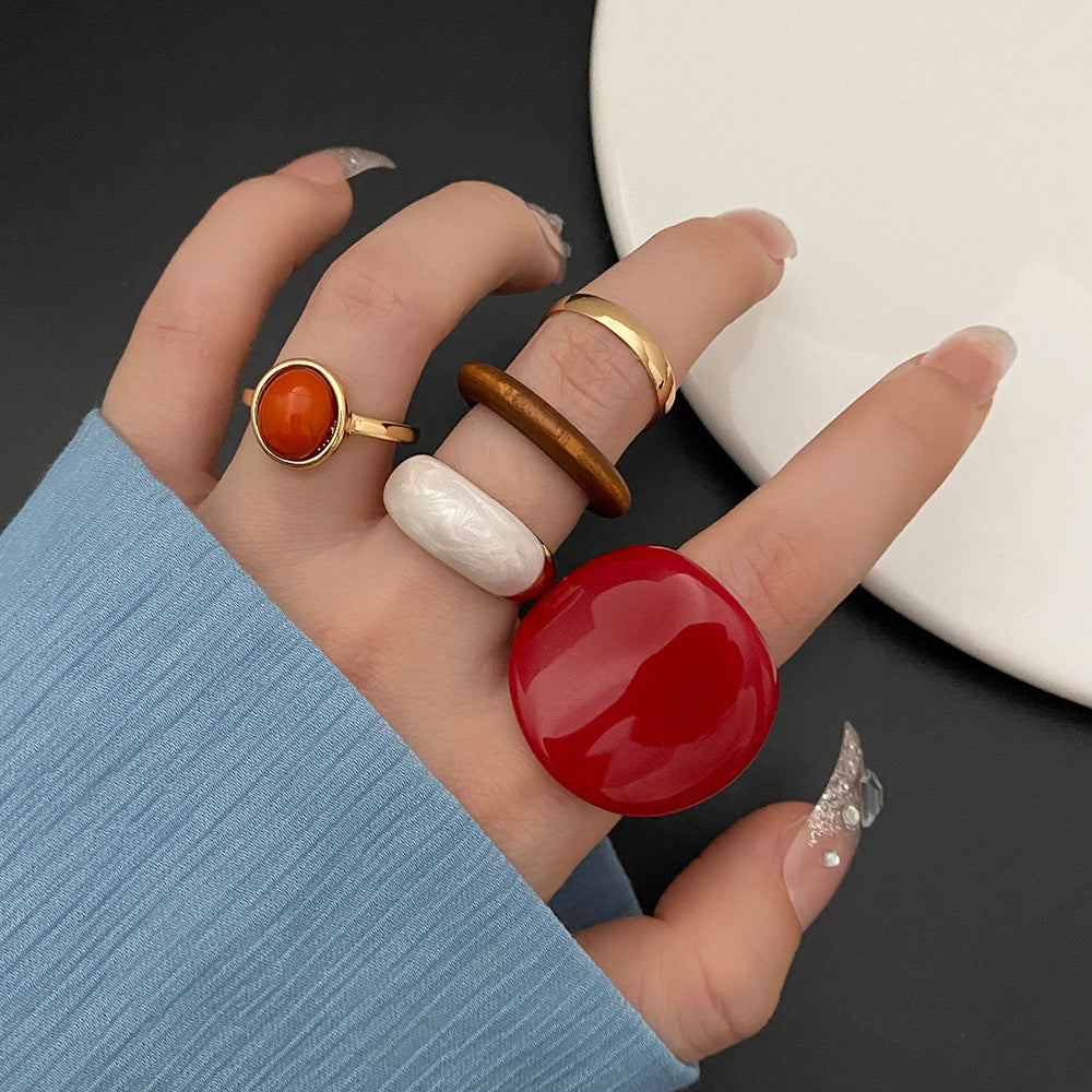 Stone Ring
