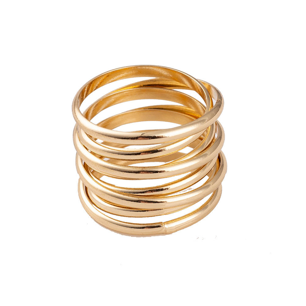 Coil Ring