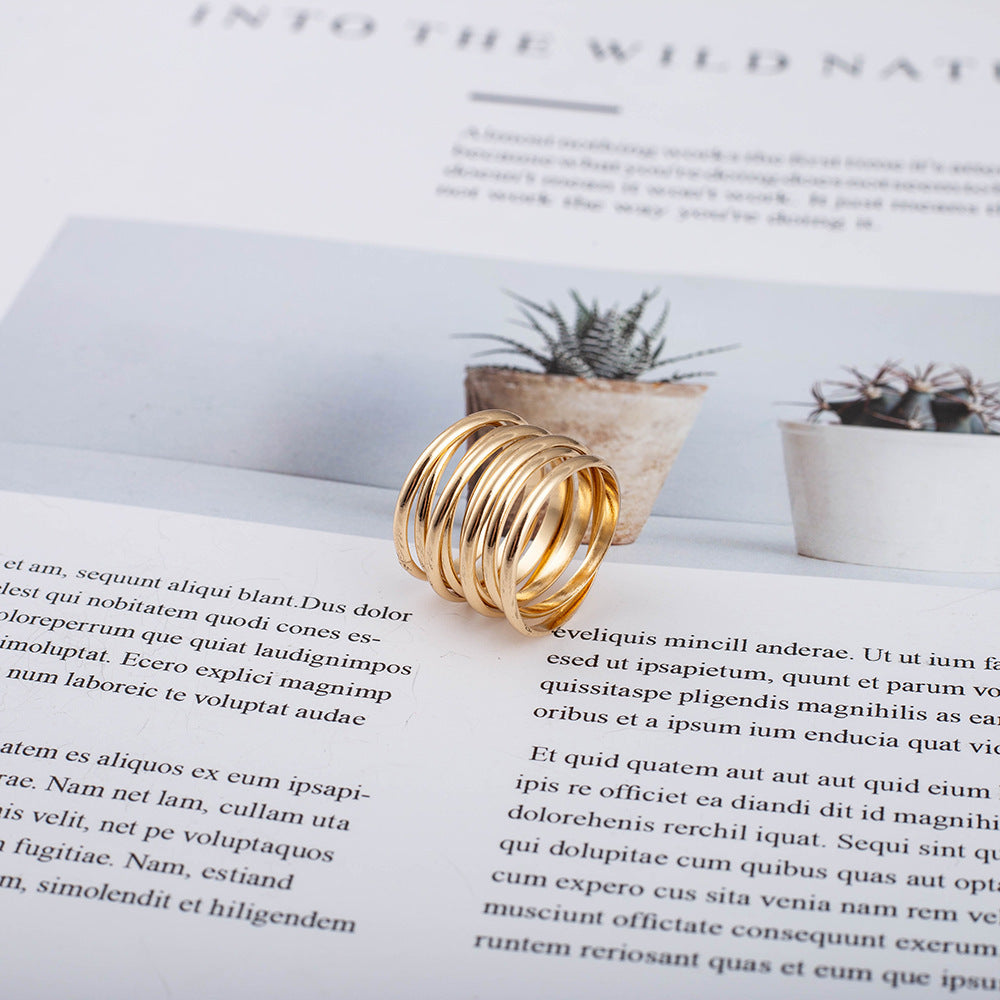 Coil Ring