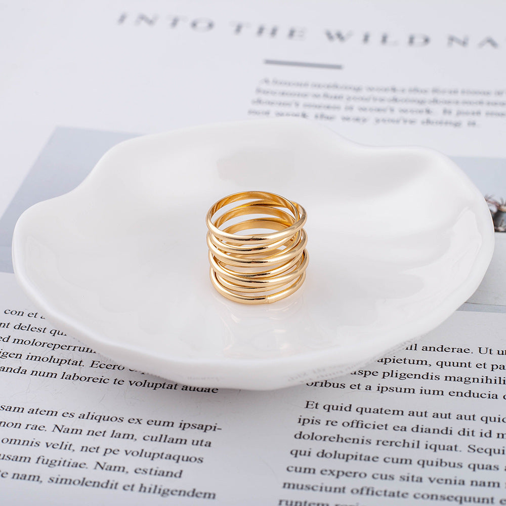 Coil Ring